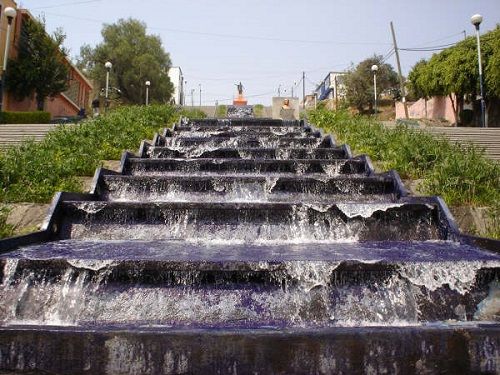 Paseo por Mexico 