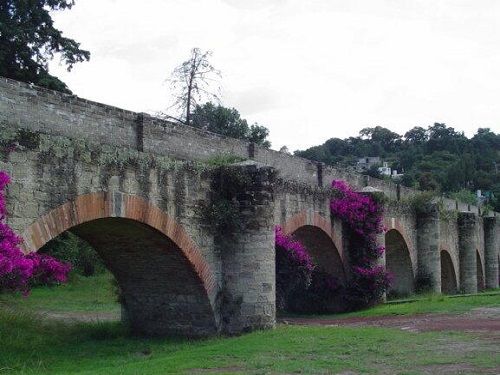 Paseo por Mexico 