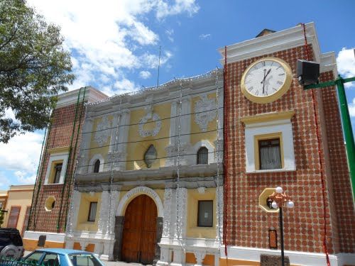 Paseo por Mexico 