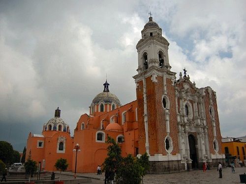 Paseo por Mexico 