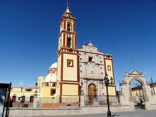 Paseo por Mexico 