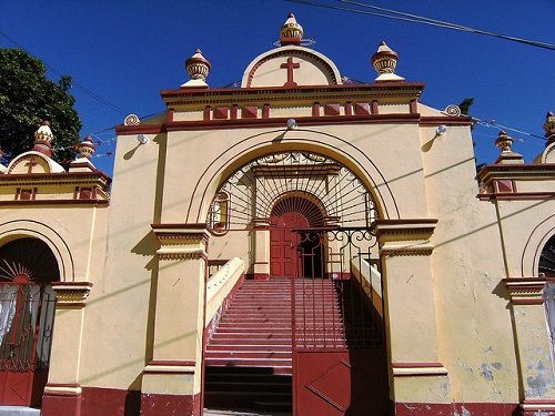 Paseo por Mexico 