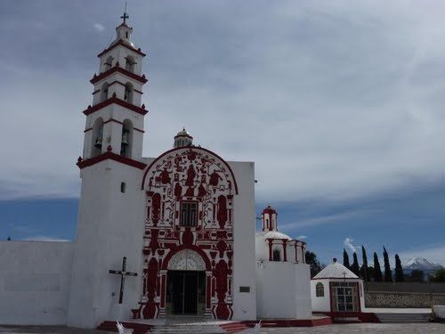 Paseo por Mexico 