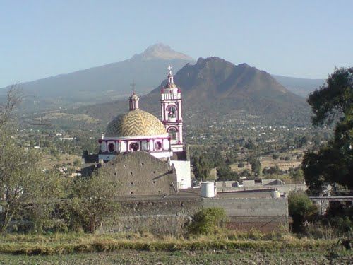 Paseo por Mexico 