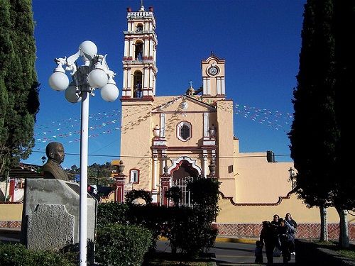 Paseo por Mexico 