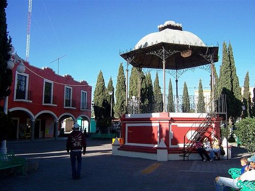 Paseo por Mexico 