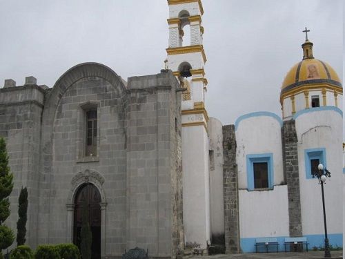 Paseo por Mexico 