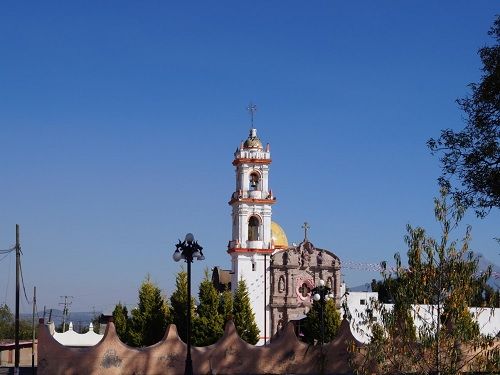 Paseo por Mexico 