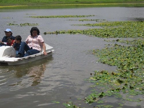 Paseo por Mexico 