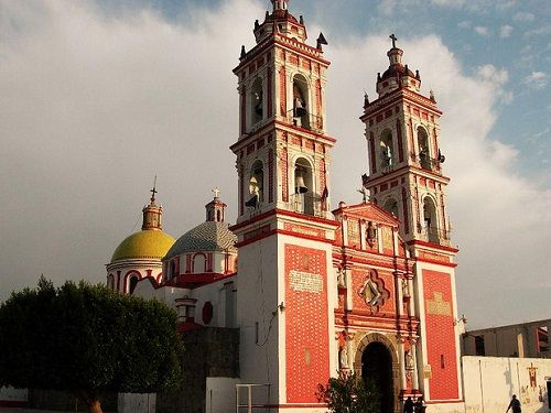 Paseo por Mexico 