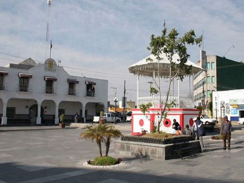 Paseo por Mexico 