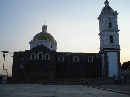 Paseo por Mexico 