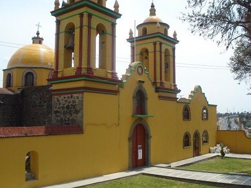 Paseo por Mexico 