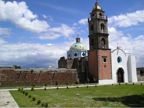 Paseo por Mexico 