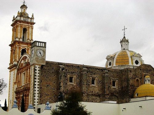 Paseo por Mexico 