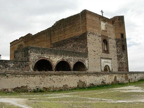 Paseo por Mexico 