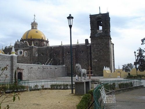 Paseo por Mexico 