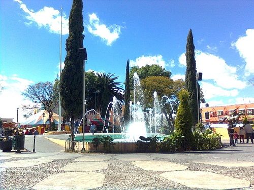 Paseo por Mexico 