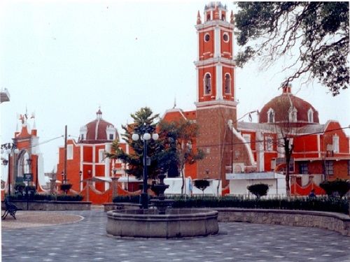 Paseo por Mexico 